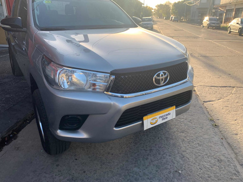 Toyota Hilux 2.4 Cd Dx 150cv 4x4 2016
