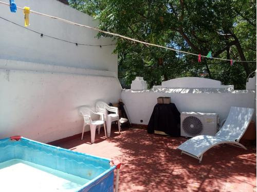 Casa 5 Ambientes Y Local Al Frente Con Terraza-nicaragua Y Uriarte Palermo Soho