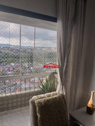 Imagem 5 de 16 de Apartamento Com 2 Dormitórios À Venda, 55 M² Por R$ 345.000,00 - Cangaíba - São Paulo/sp - Ap2324