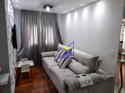Apartamento Com 3 Dormitórios À Venda, 94 M² Por R$ 1.080.000,00 - Tatuapé - São Paulo/sp - Ap4328