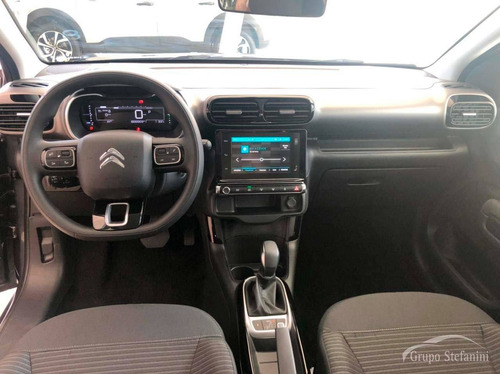 Imagem 5 de 10 de Citroën C4 Cactus 1.6 Vti 120 Flex Feel Eat6