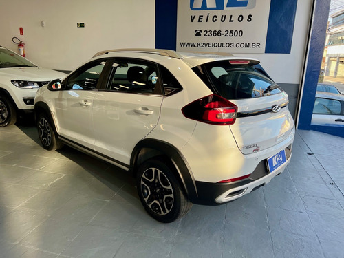 Chery Tiggo 3X 1.0 VVT TURBO iFLEX PRO CVT