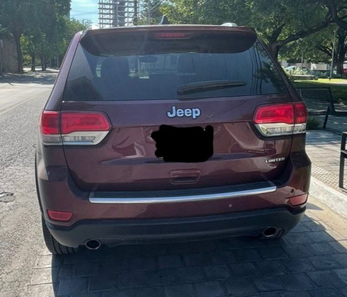 Imagen 2 de 9 de Jeep Grand Cherokee 2019 3.6 Limited Lujo 4x2 Mt