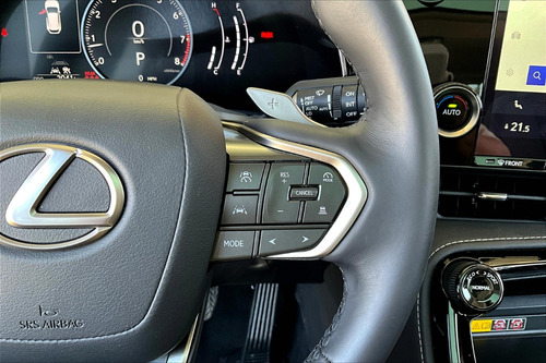 Lexus NX 5p 250 L4/2.5 Aut