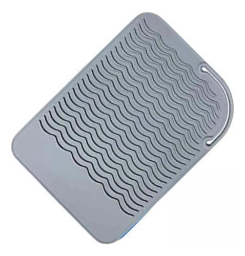 4 Estera Resistente Al Calor Para Rizadores, Planchas Y