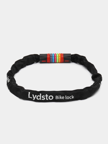 Candado Para Bicicletas Scooters Y Motos Rainbow Lock Lydsto Color Arcoiris