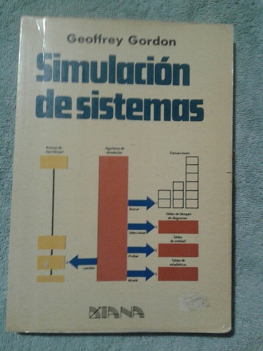 Simulación De Sistemas. Goeffrey Gordon