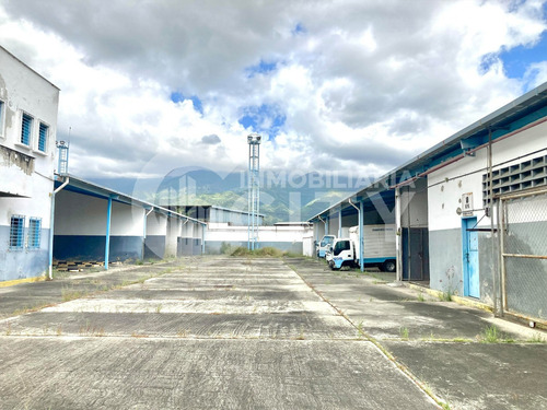 Cb Versatil Complejo Industrial En Alquiler