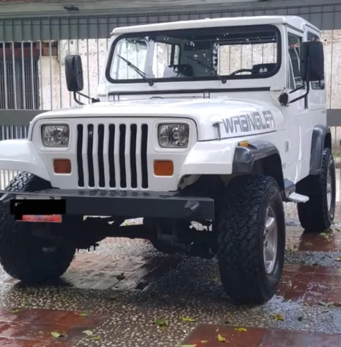Jeep Wrangler Full Equipo