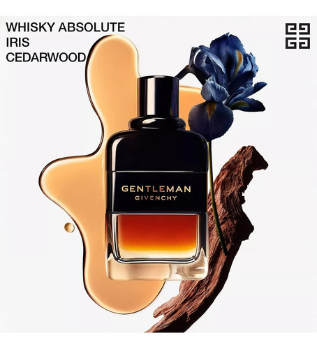 Perfume Givenchy Gentleman Reserve Privee Edp 100 Ml Para Ho