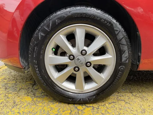Kia Picanto 1.25 Ion Xtrem Mt 2012
