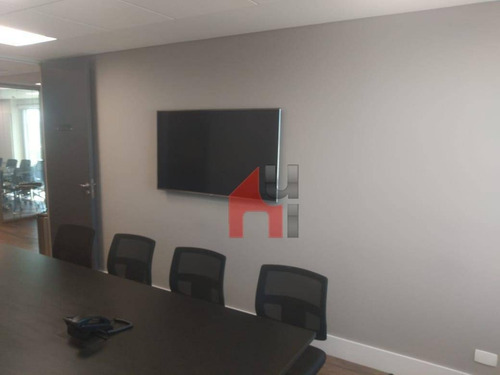 Imagem 27 de 30 de Sala Para Alugar, 42 M² Por R$ 2.600,00/mês - Jardim Aeroporto - São Paulo/sp - Sa0018