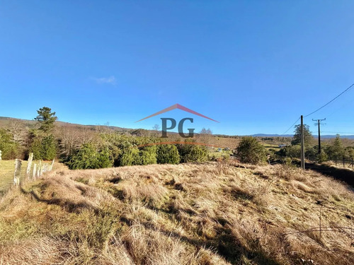 Terreno 5000m2 Chancoyan Bajo Valdivia