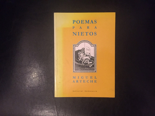 Poemas Para Nietos Miguel Arteche