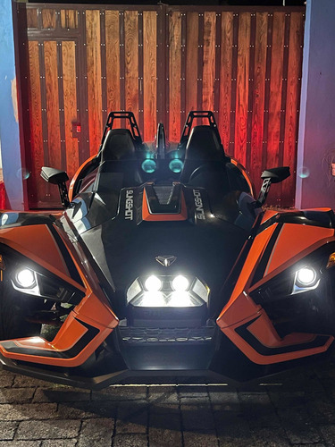 Imagen 1 de 5 de Polaris Slingshot Slr