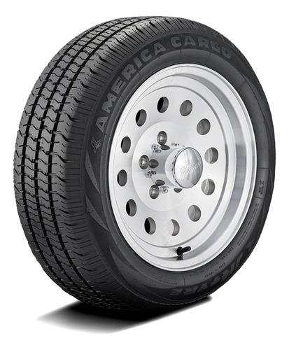 Llanta 185/60r15c 94/92t Jk Tyre America Cargo Auto