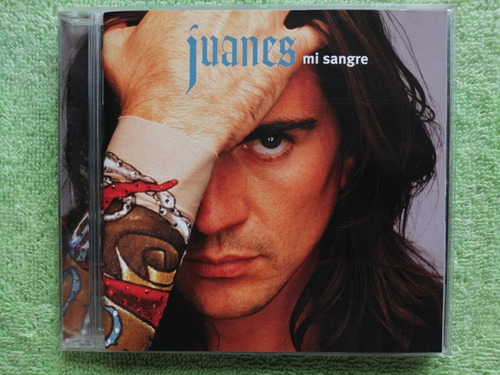 Eam Cd Juanes Mi Sangre 2004 Su Tercer Album D Estudio Surco