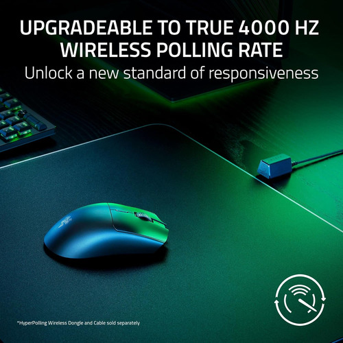 Ratón Razer Rz01-04910100-r3u1 Color Negro Inalambrico