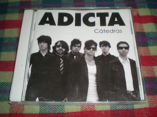 Adicta / Catedras ( Capitulo 1 Y 2) 2 Cds Promo 2008 Rn2/7