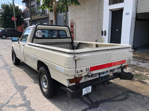 Peugeot 504 1992 2.0 Pick Up Gd