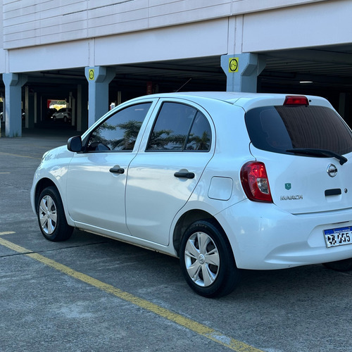 Nissan March 1.6 Active 107cv May14