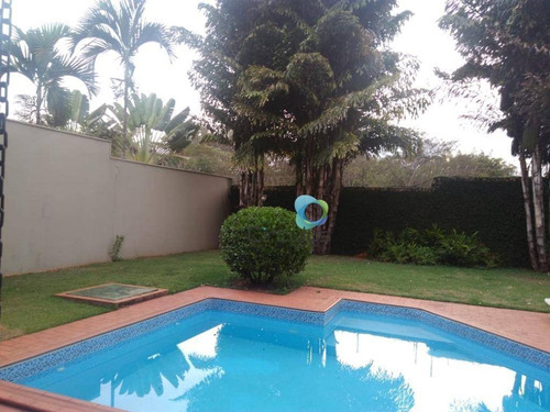 Imagem 9 de 22 de Casa À Venda, 329 M² Por R$ 1.190.000,00 - Residencial Flórida - Ribeirão Preto/sp - Ca1032