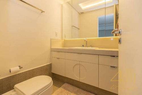 Imagem 27 de 30 de Casa Mobiliada À Venda Na Avenida Itacira. 411 M²,piscina, Área Gourmet, 4 Dormitórios, 2 Suítes E 3 Vagas. Alto Padrão E Fino Acabamento.moema Índios - Ca0560