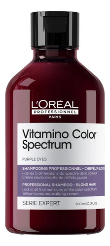 Shampoo Loreal Vitamino Color Spectrum Purple 300 Ml