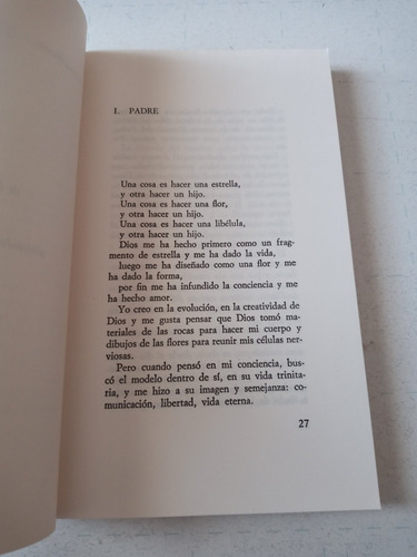 Libro. Padre Me Pongo En Tus Manos Carlo Carretto 1975 | Meses sin intereses