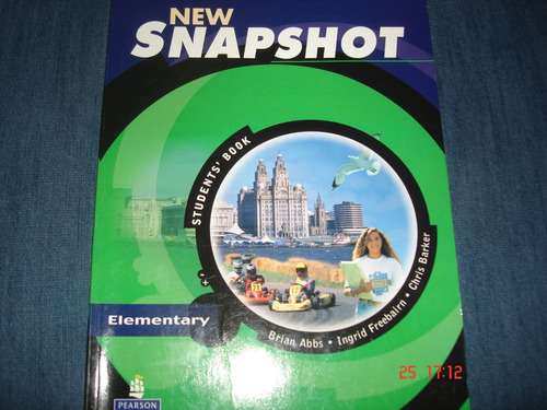 New Snapshot Elementary Student´ S Book  Language Booster