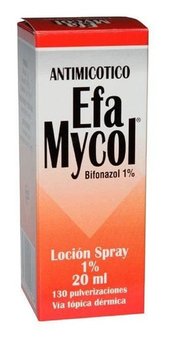 Efa Mycol Locion Spray 20 Ml