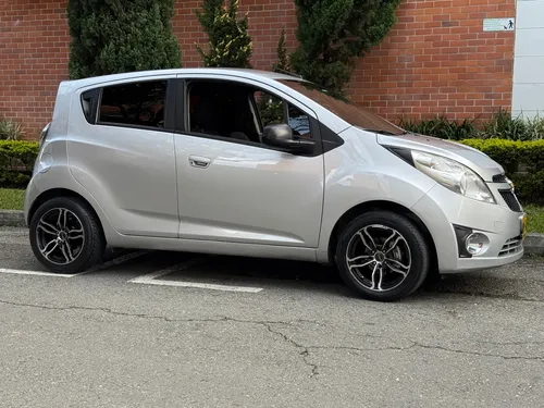 Chevrolet Spark GT 1.2 Ltz