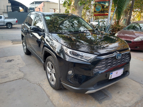 Toyota RAV4 2.5 Vx