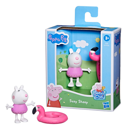 Hasbro Figura 06cm Amigos Divertidos Susy Sheep