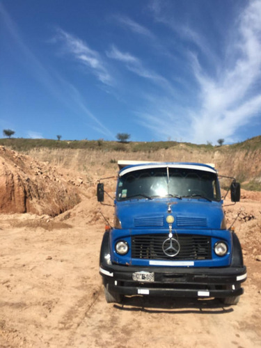 Mercedes Benz 1114 - Volcador