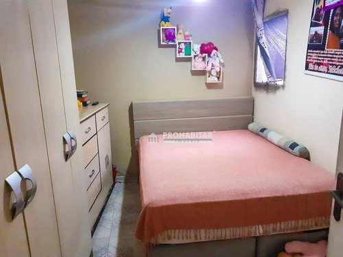 Sobrado À Venda, 125 M² Por R$ 350.000,00 - Chácara Do Conde - São Paulo/sp - So3466