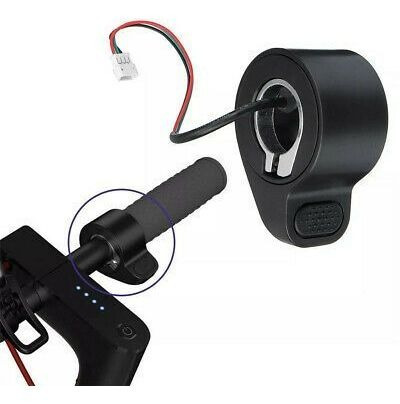 Acelerador Completo - Patinete Xiaomi E Foston