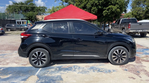 Imagen 6 de 15 de Nissan Kicks Advance 2017