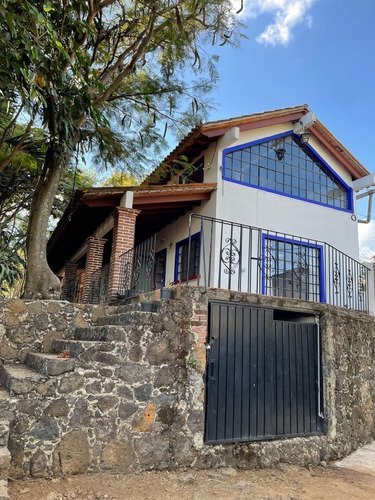 Casa Amueblada A 3 Km Del Centro De Tepoztlán