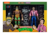 Comprar Rat King And Vernon Neca Tortugas Ninja Tmnt