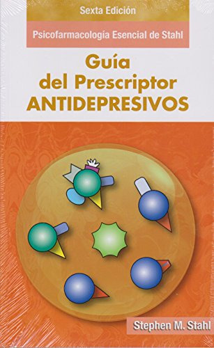 Libro Psicofarmacología Esencial De Stahl Guía Del Prescript