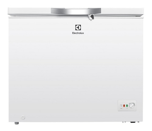 Congeladora Electrolux Efcc25c2huw 251 Lts  Blanco