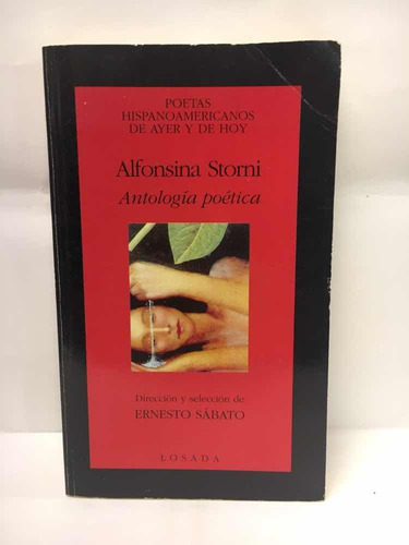 Antología Poética Alfonsina Storni Losada