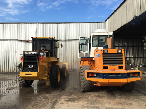 Imagen 7 de 10 de Caterpillar 918f Balde De 1,8m3 1997 Lista P Trabajar