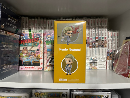 Nanami Jujutsu Kaisen Nendoroid Original (Usado)