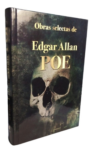 Obras Selectas De Edgar Allan Poe (tapa Dura) / Albor