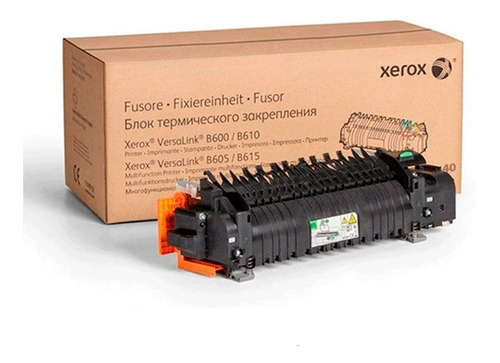 Fusor Xerox 115r00140 Original Versalink B600 / B605 / B615