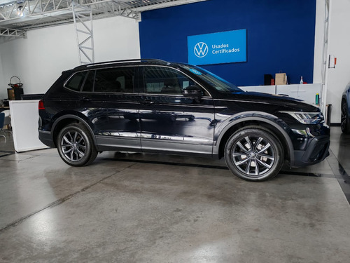 Volkswagen Tiguan 1.4 Comfortline 5as At