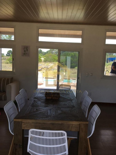 Imagen 8 de 16 de Casa De 3 Dormitorios En Arenas De Jose Ignacio En Alquiler Invernal Y Alquiler