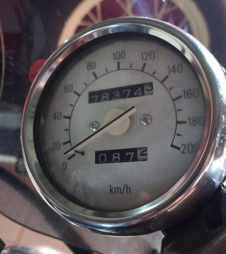 Yamaha Virago 1100